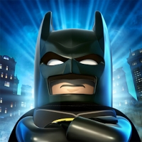 Lego Batman: DC Super Heroes Box Art