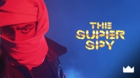 Super Spy, The Box Art