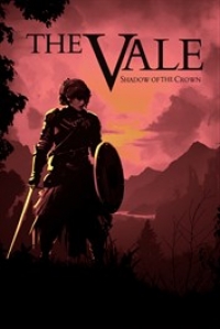 Vale, The: Shadow of the Crown Box Art