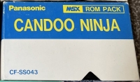 Candoo Ninja Box Art