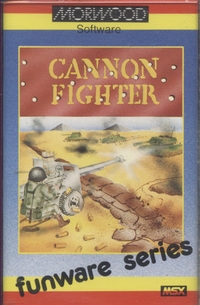 Cannon Fighter Box Art
