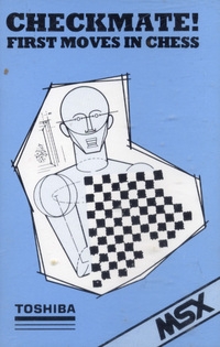 Checkmate! First Moves in Chess Box Art