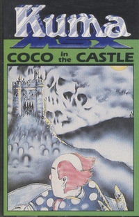 Coco in the Castle Box Art