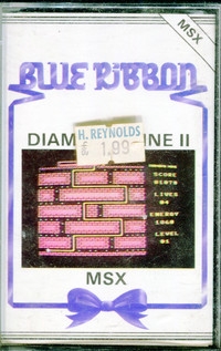 Diamond Mine II Box Art