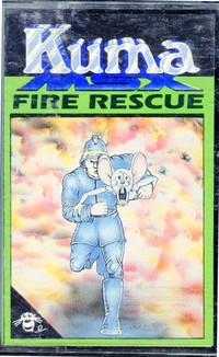 Fire Rescue Box Art