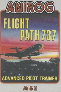 Flight Path 737 Box Art