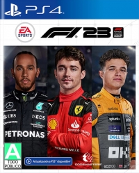 F1 23 [MX] Box Art