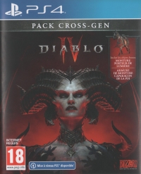 Diablo IV - Pack Cross-Gen Box Art
