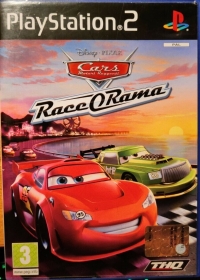 Disney/Pixar Cars Race-O-Rama [IT] Box Art