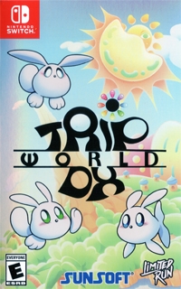Trip World DX (foil cover) Box Art