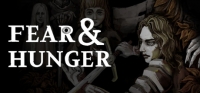 Fear & Hunger Box Art