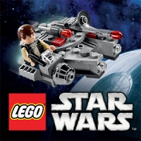 Lego Star Wars: Microfighters Box Art