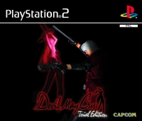 Devil May Cry: Trial Edition Box Art