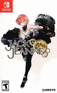 Jack Jeanne Box Art