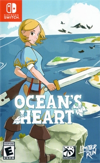 Ocean's Heart Box Art