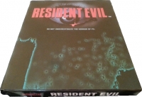 Resident Evil (CPC.BI0D1) Box Art