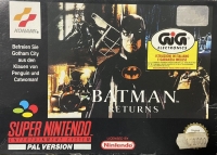 Batman Returns [IT] Box Art