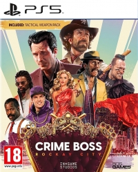 Crime Boss: Rockay City Box Art