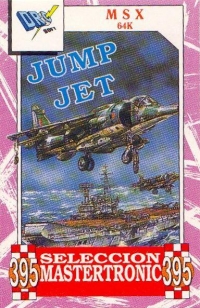 Jump Jet [ES] Box Art