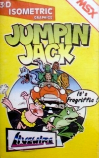 Jumpin Jack Box Art