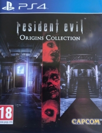 Resident Evil: Origins Collection [ES] Box Art