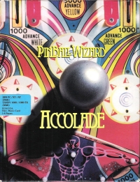 Pinball Wizard Box Art