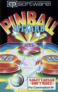 Pinball Wizard Box Art