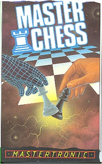 Master Chess Box Art