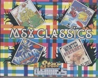 MSX Classics Box Art