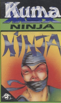 Ninja Box Art