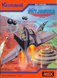 Sky Jaguar Box Art