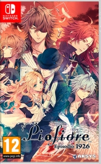 Piofiore: Episodio 1926 Box Art