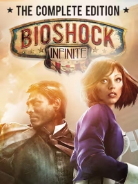 BioShock Infinite: Complete Edition Box Art