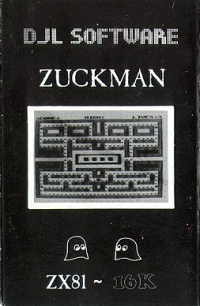 Zuckman (black inlay) Box Art