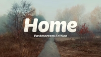 Home: Postmortem Edition Box Art