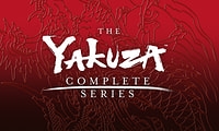Yakuza Complete Series, The Box Art