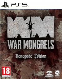 War Mongrels: Renegade Édition Box Art