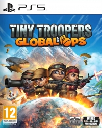 Tiny Troopers: Global Ops Box Art