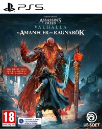 Assassin's Creed Valhalla: El Amanecer del Ragnarök Box Art