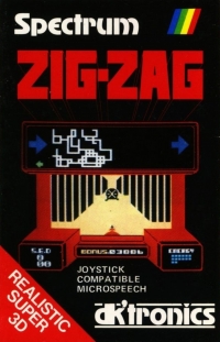 Zig Zag Box Art