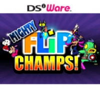 Mighty Flip Champs! Box Art