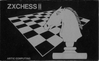 ZX Chess II (Improved Version) Box Art
