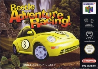 Beetle Adventure Racing! [DE] Box Art