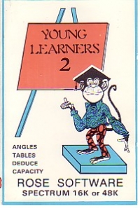 Young Learners 2 Box Art