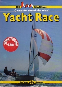 Yacht Race Box Art