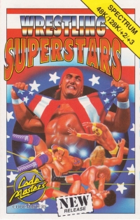 Wrestling Superstars Box Art