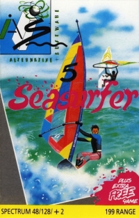 Sea Surfer Box Art