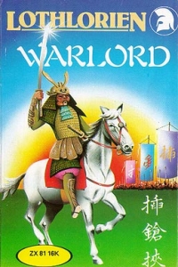 Warlord Box Art