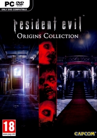 Resident Evil: Origins Collection [AT][CH] Box Art