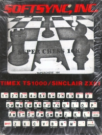 Super Chess Box Art